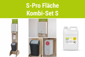 S-Pro Fläche S