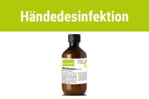 Händedesinfektion