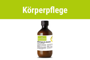 Körperpflege