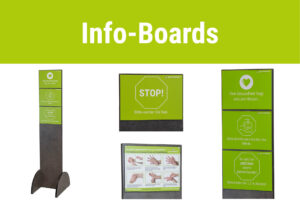 Info-Boards